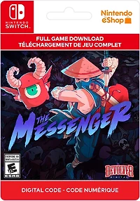The Messenger - Numérique