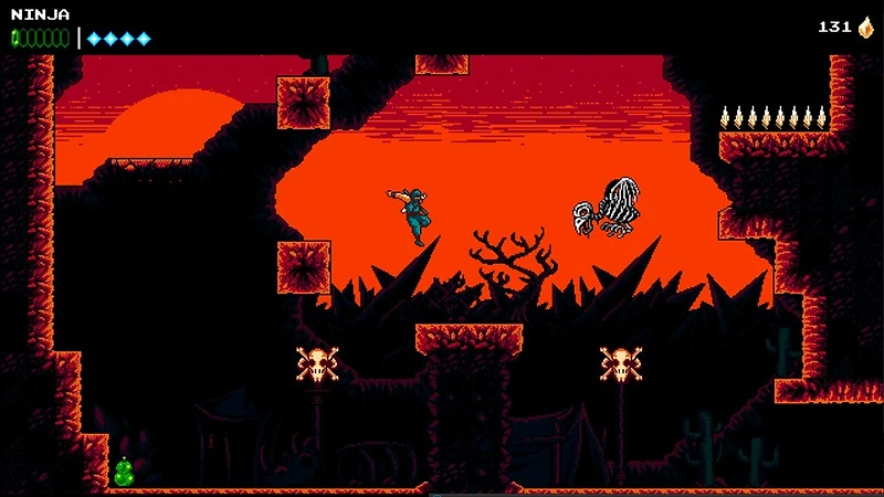 The Messenger - Numérique