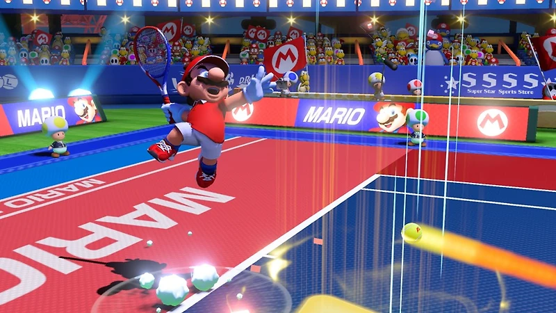Mario Tennis Aces - Digital