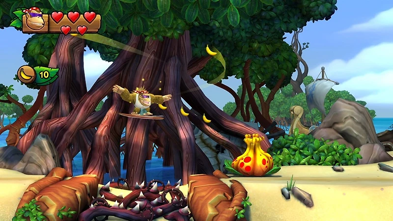 Donkey Kong Country: Tropical Freeze - Digital
