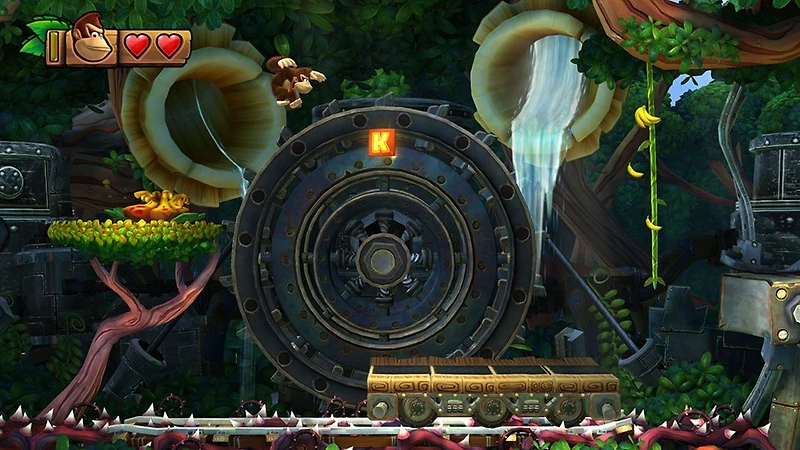 Donkey Kong Country: Tropical Freeze - Digital