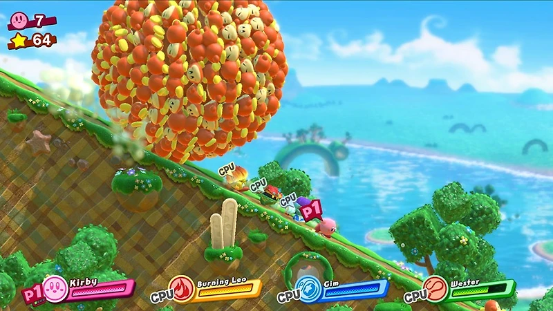 Kirby Star Allies - Digital