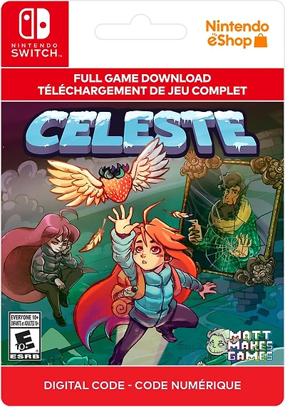 Celeste - Numérique