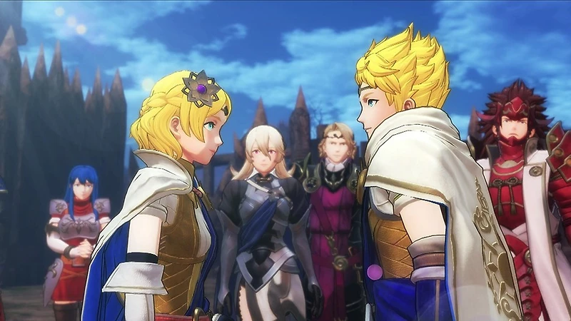 Fire Emblem Warriors - Digital