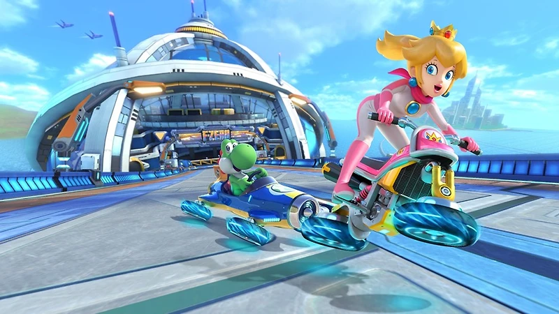 Mario Kart 8 Deluxe - Digital