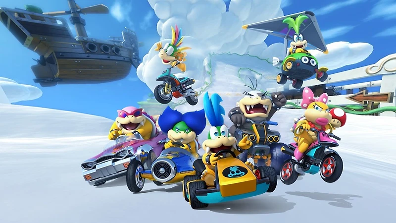 Mario Kart 8 Deluxe - Digital