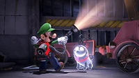 Luigi's Mansion 3