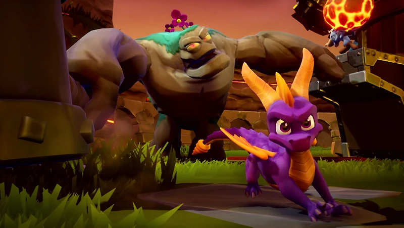 Spyro Reignited Trilogy 