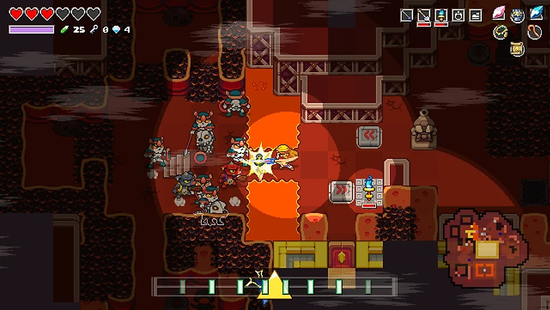 Cadence Of Hyrule: Crypt Of The NecroDancer - Digital