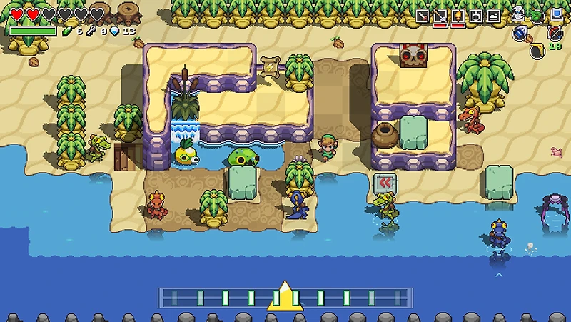 Cadence Of Hyrule: Crypt Of The NecroDancer - Digital