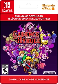 Cadence Of Hyrule: Crypt Of The NecroDancer - Digital