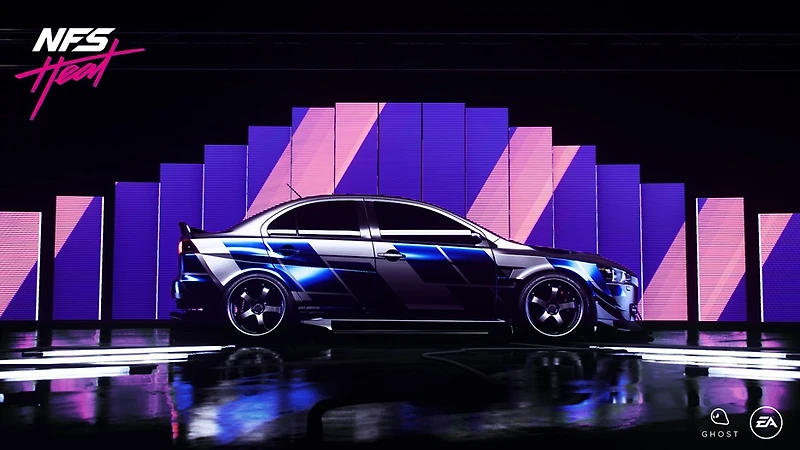 Need for Speed - Heat 