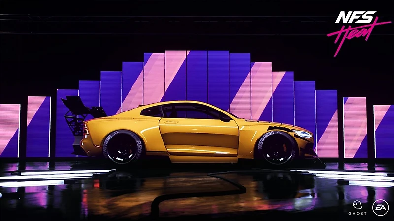 Need for Speed - Heat 