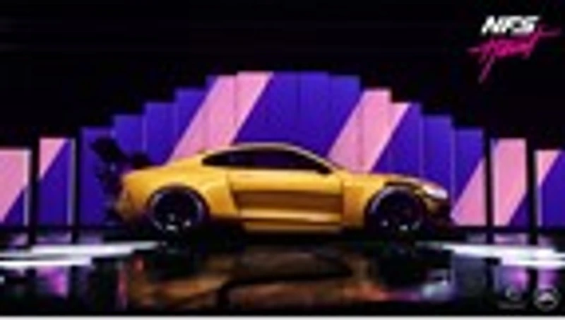 Need for Speed - Heat 