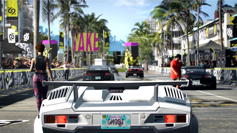 Need for Speed - Heat 