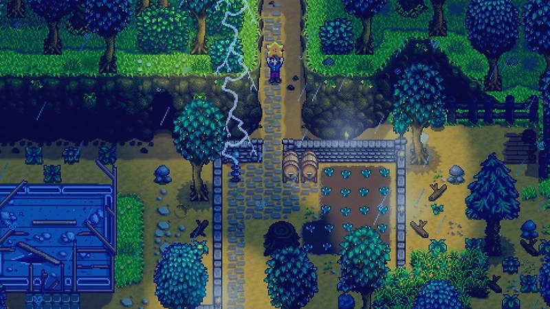 Stardew Valley - Numérique
