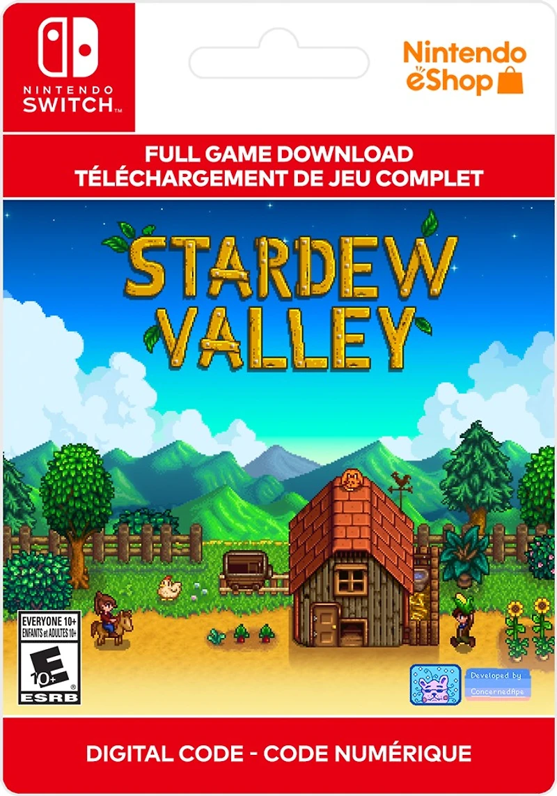 Stardew Valley - Numérique