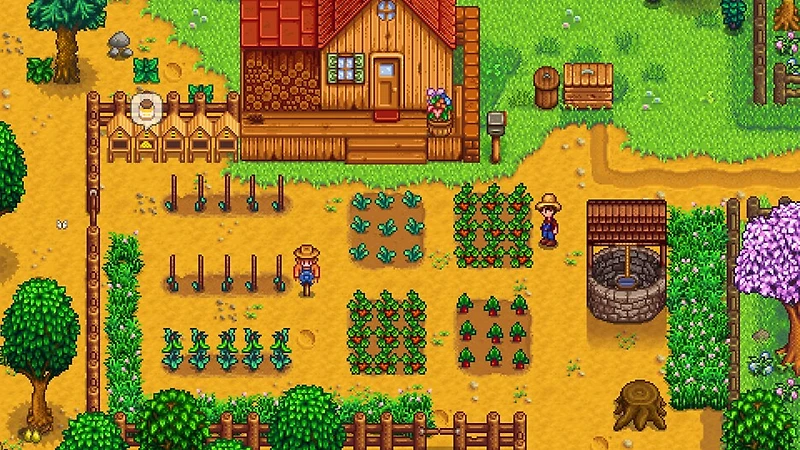 Stardew Valley - Numérique