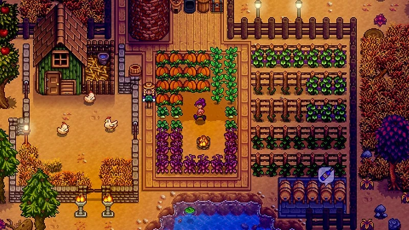 Stardew Valley - Numérique
