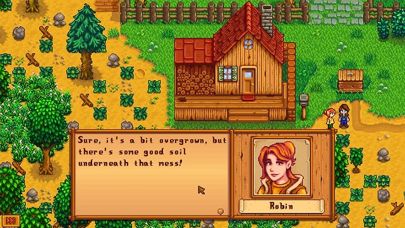 Stardew Valley - Numérique