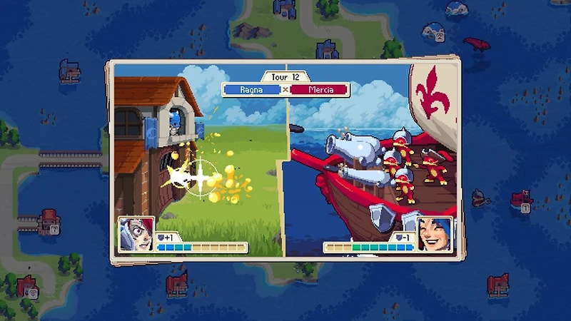 Wargroove - Numérique