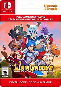 Wargroove - Numérique