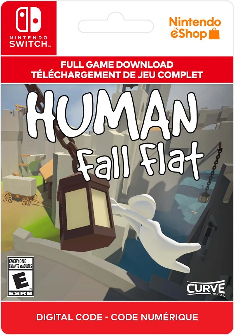 Human Fall Flat - Digital