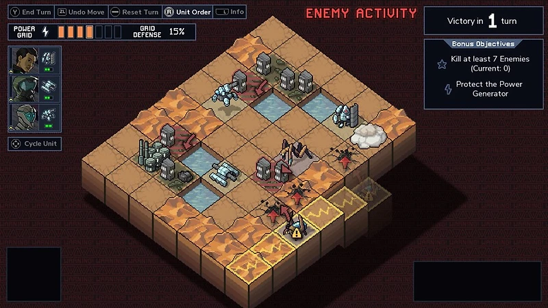 Into The Breach - Numérique