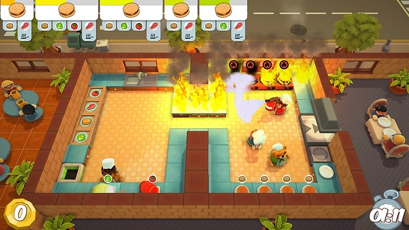 Overcooked   Special Edition - Digital