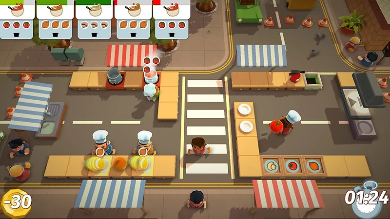 Overcooked   Special Edition - Digital