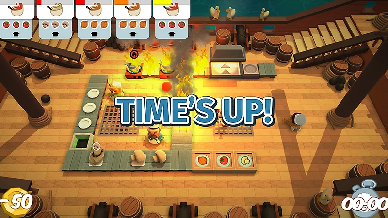 Overcooked   Special Edition - Digital