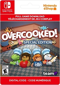Overcooked   Special Edition - Digital