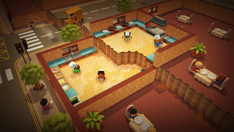 Overcooked   Special Edition - Digital
