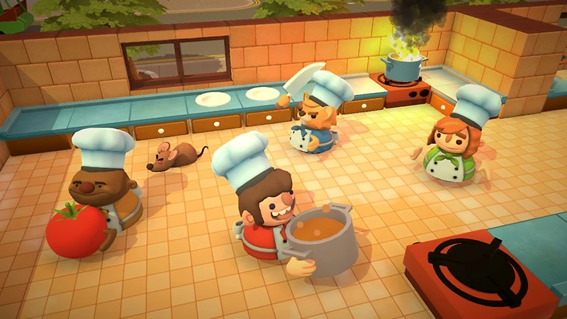 Overcooked   Special Edition - Digital