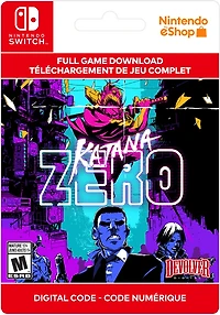 Katana Zero - Digital