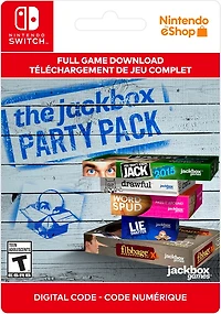 The Jackbox Party Pack   - Numérique