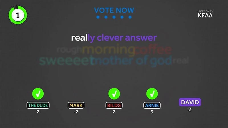 The Jackbox Party Pack   - Digital