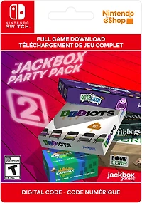 The Jackbox Party Pack 2 - Digital