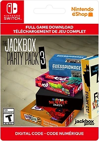 The Jackbox Party Pack 3 - Numérique