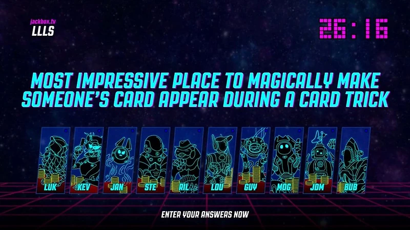 The Jackbox Party Pack 4 - Digital