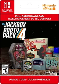 The Jackbox Party Pack 4 - Digital