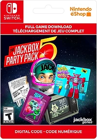 The Jackbox Party Pack 5 - Digital