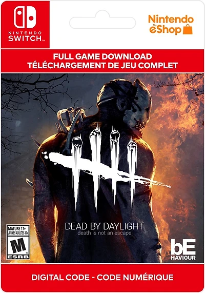 Dead By Daylight - Digital