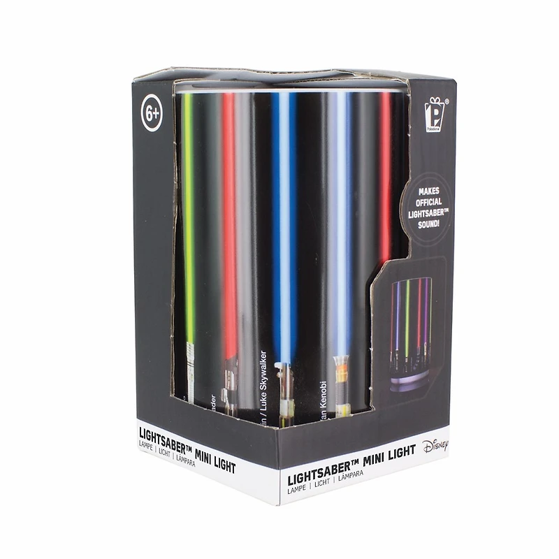 Starwars Lightsaber Mini Light 