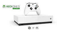 Xbox One S 1TB All-Digital Edition Console (Disc-free Gaming) 