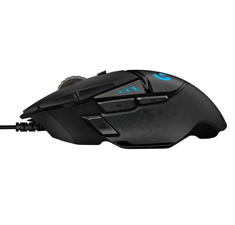Logitech G502 HERO Gaming Mouse 