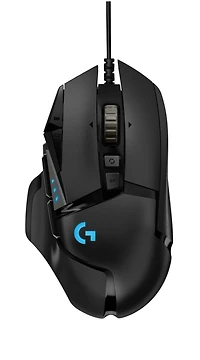 Logitech G502 HERO Gaming Mouse 