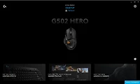 Logitech G502 HERO Gaming Mouse 
