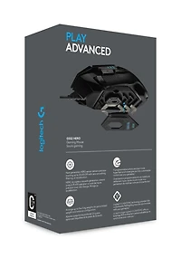 Logitech G502 HERO Gaming Mouse 