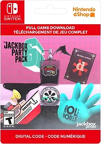 The Jackbox Party Pack 6 - Digital